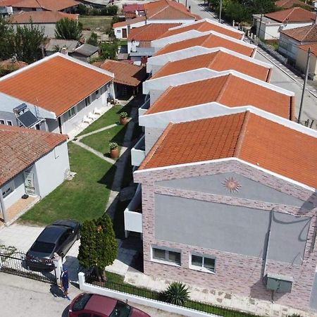 Hotel Loga Tycherón Zewnętrze zdjęcie