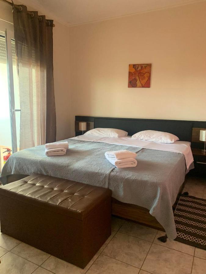 Hotel Loga Tycherón Zewnętrze zdjęcie