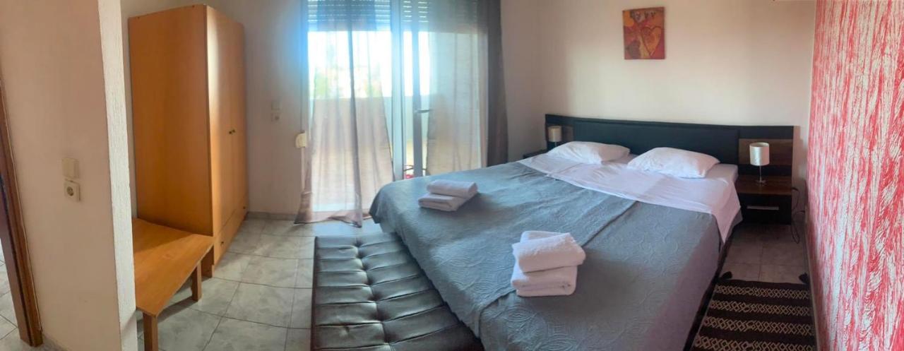 Hotel Loga Tycherón Zewnętrze zdjęcie