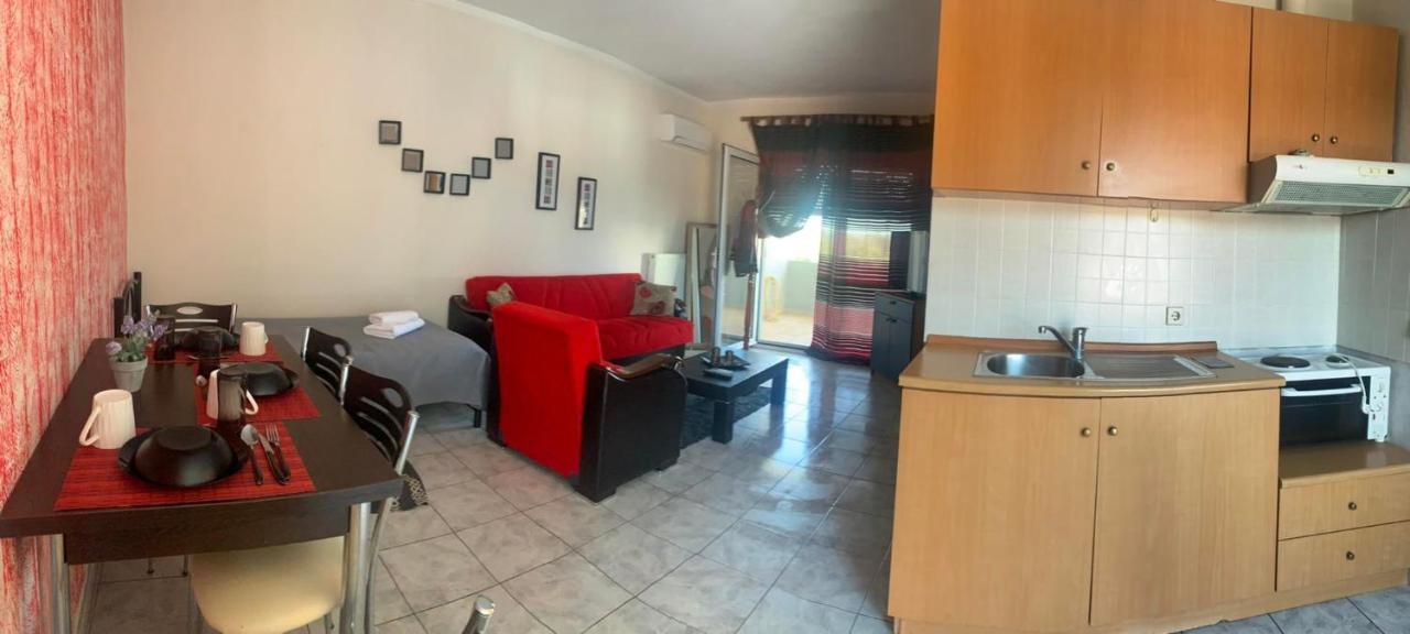 Hotel Loga Tycherón Zewnętrze zdjęcie