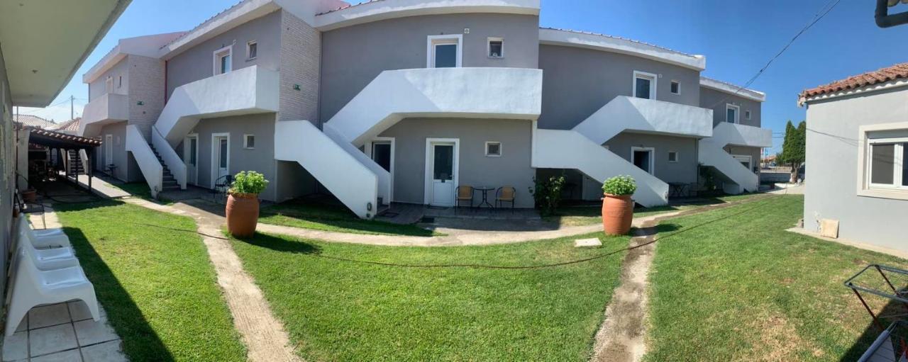Hotel Loga Tycherón Zewnętrze zdjęcie
