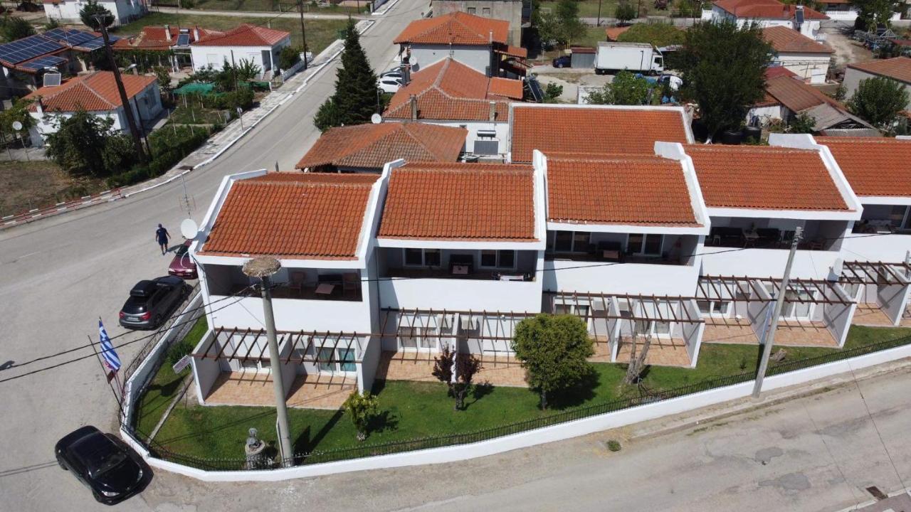 Hotel Loga Tycherón Zewnętrze zdjęcie