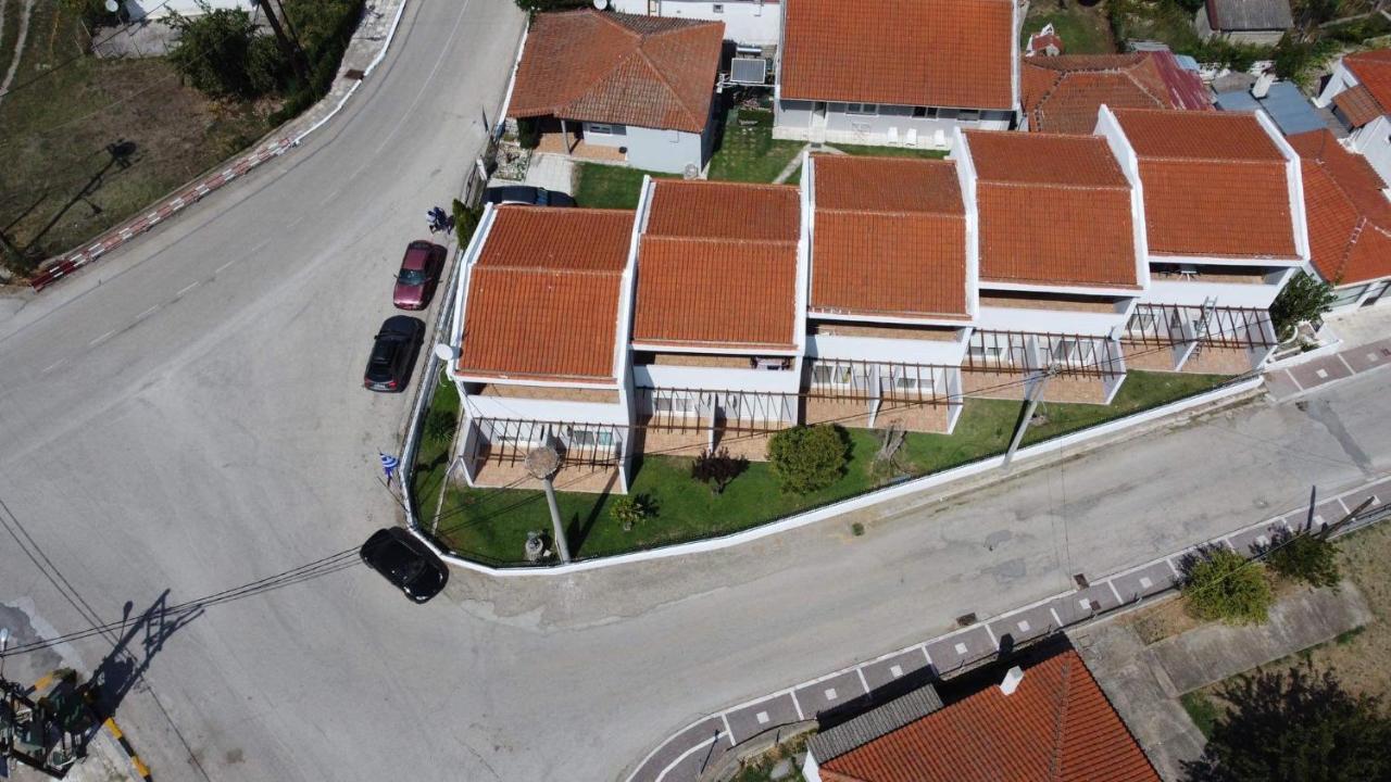 Hotel Loga Tycherón Zewnętrze zdjęcie