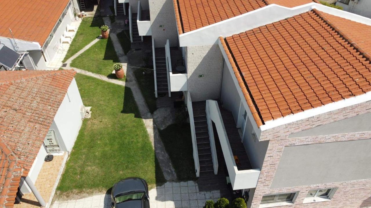 Hotel Loga Tycherón Zewnętrze zdjęcie