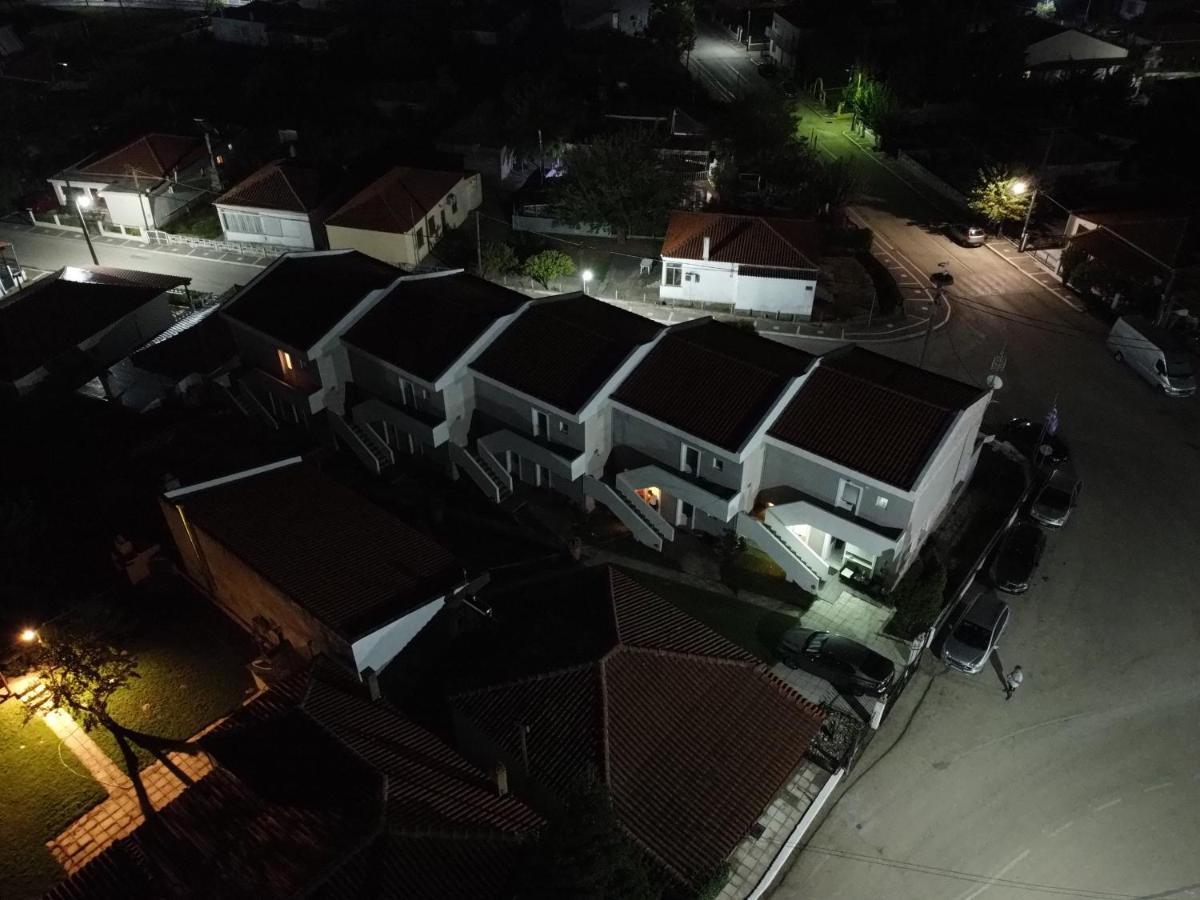 Hotel Loga Tycherón Zewnętrze zdjęcie