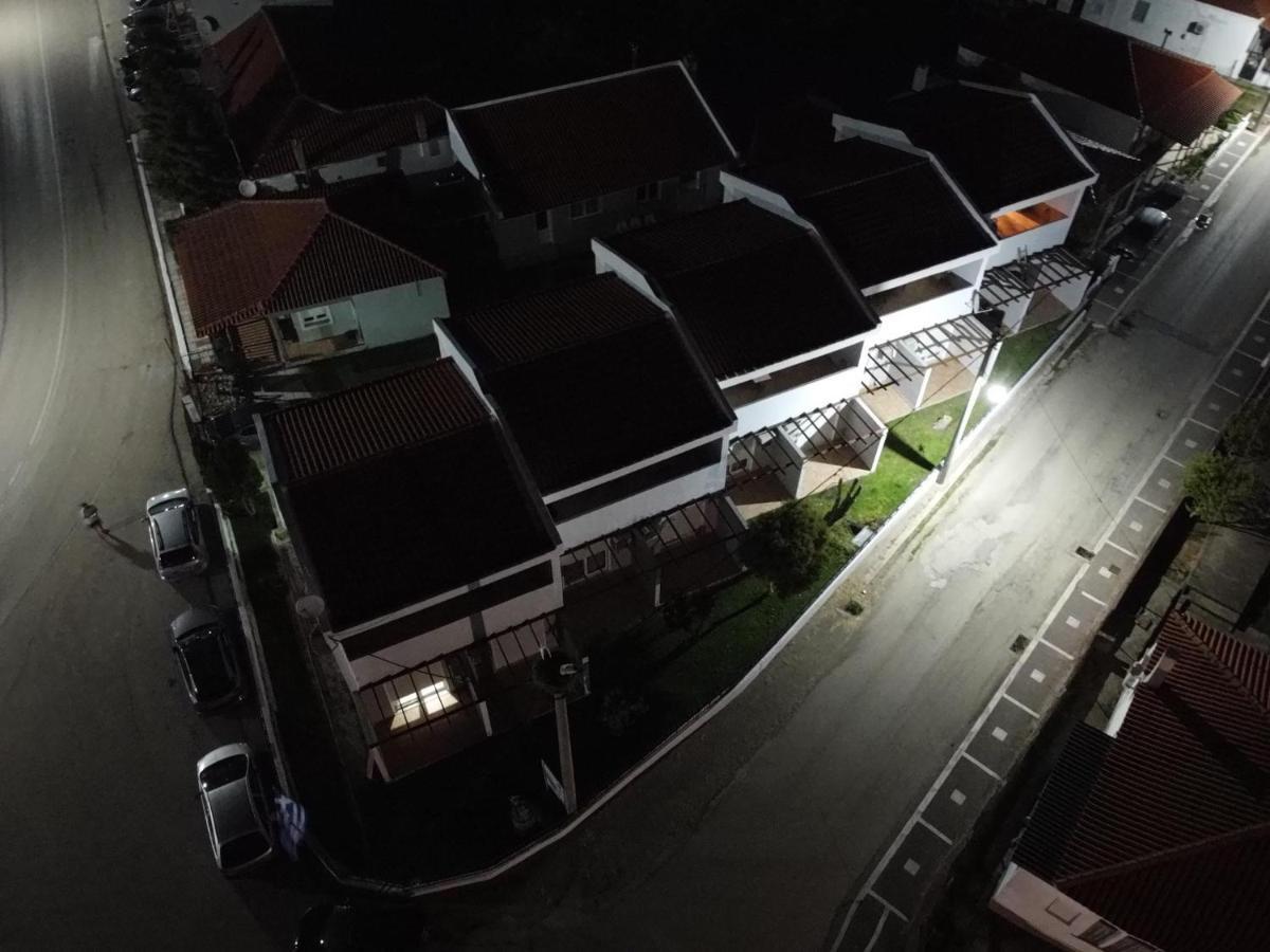 Hotel Loga Tycherón Zewnętrze zdjęcie