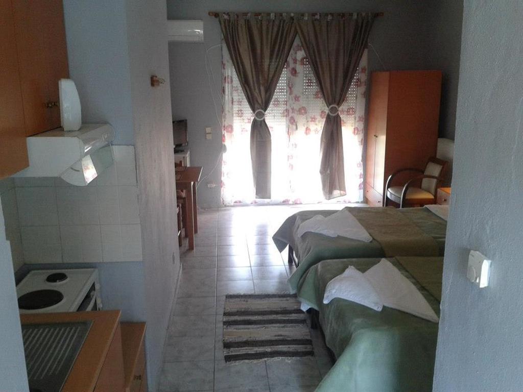 Hotel Loga Tycherón Pokój zdjęcie