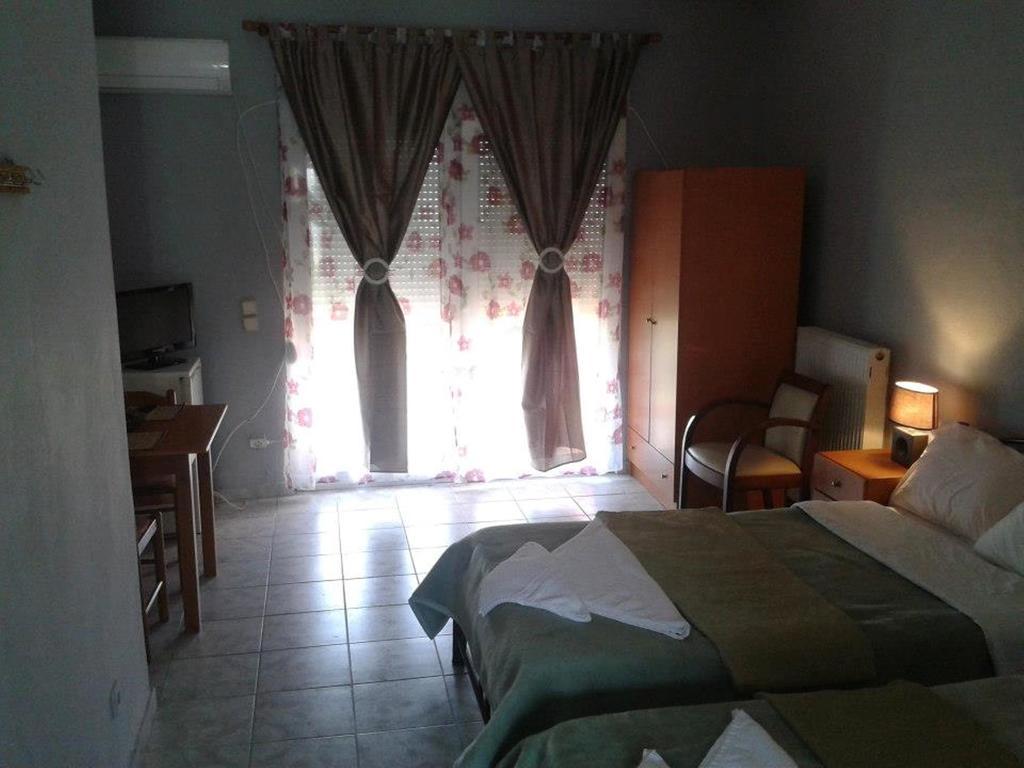 Hotel Loga Tycherón Pokój zdjęcie