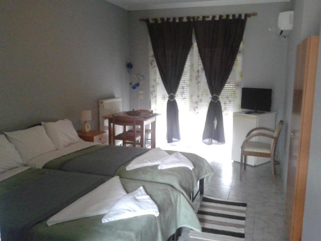 Hotel Loga Tycherón Pokój zdjęcie