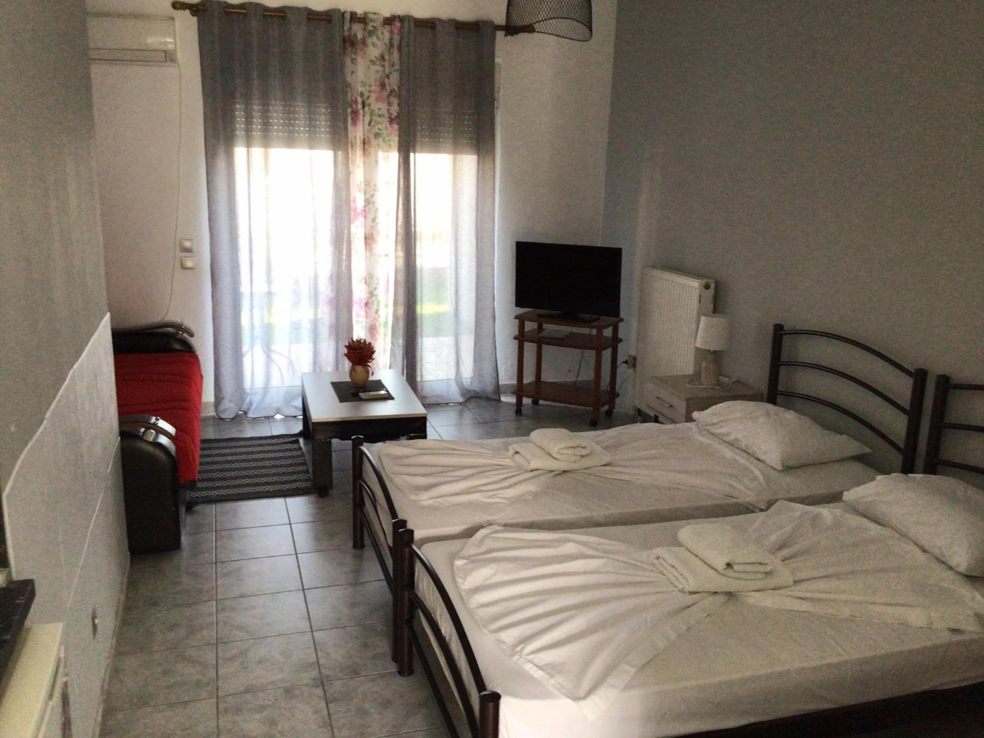 Hotel Loga Tycherón Zewnętrze zdjęcie