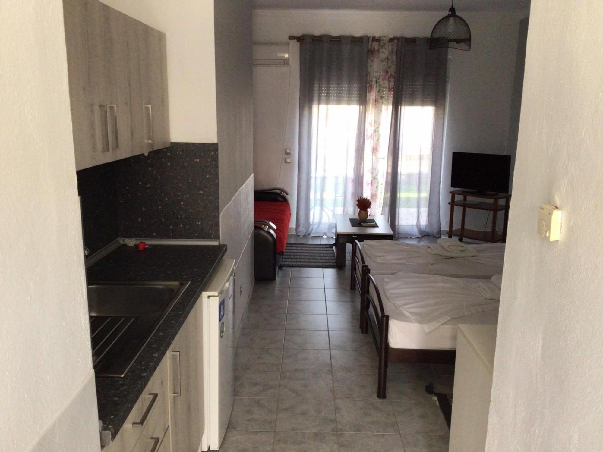 Hotel Loga Tycherón Zewnętrze zdjęcie