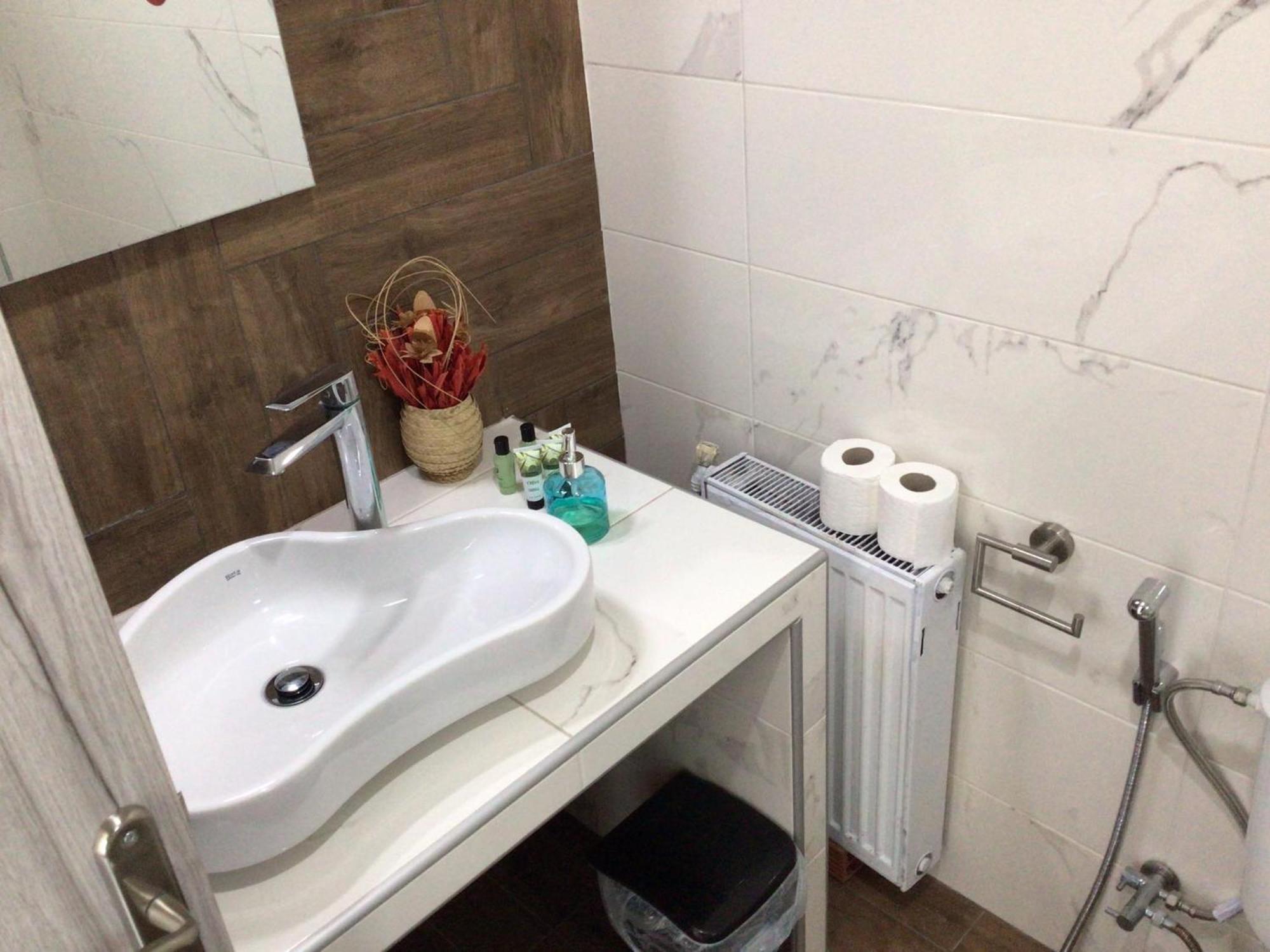 Hotel Loga Tycherón Zewnętrze zdjęcie