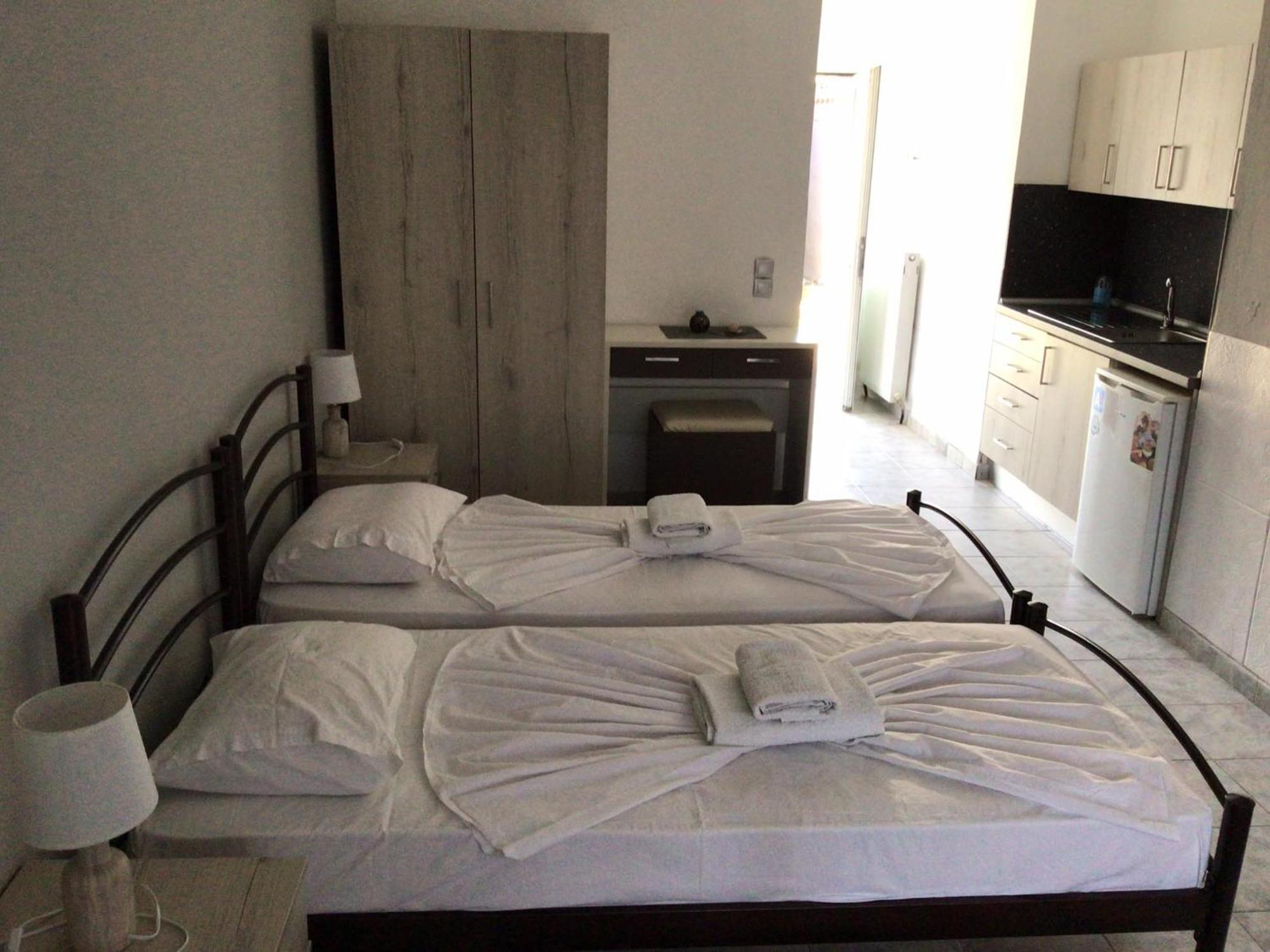 Hotel Loga Tycherón Zewnętrze zdjęcie