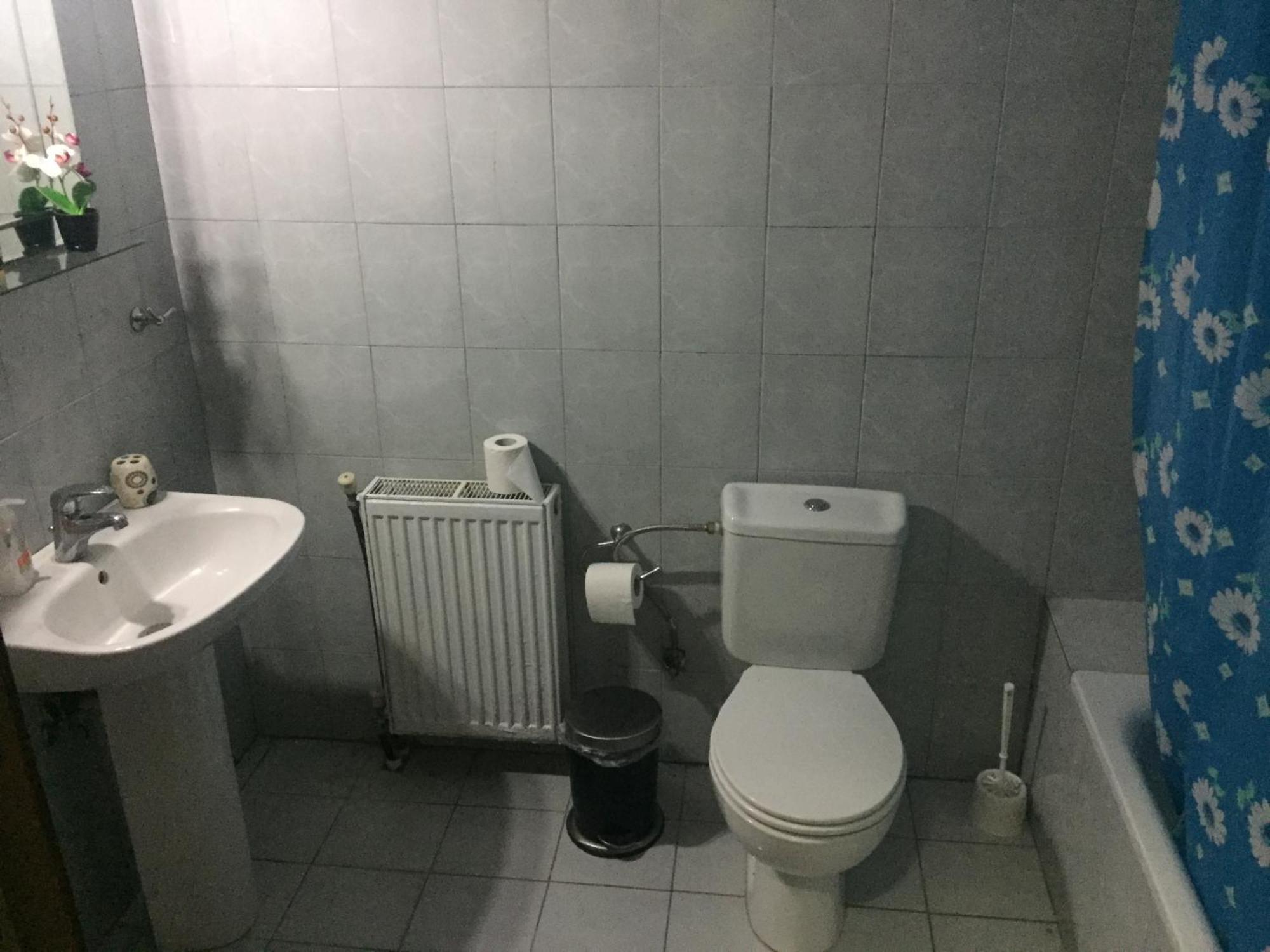 Hotel Loga Tycherón Zewnętrze zdjęcie