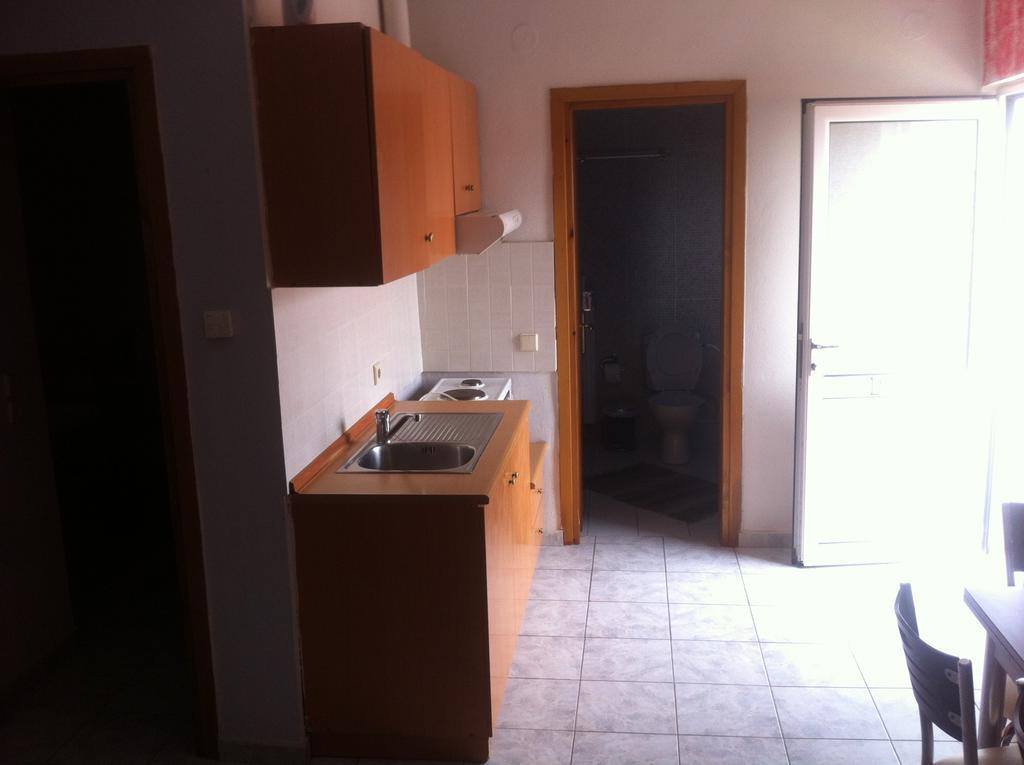 Hotel Loga Tycherón Pokój zdjęcie