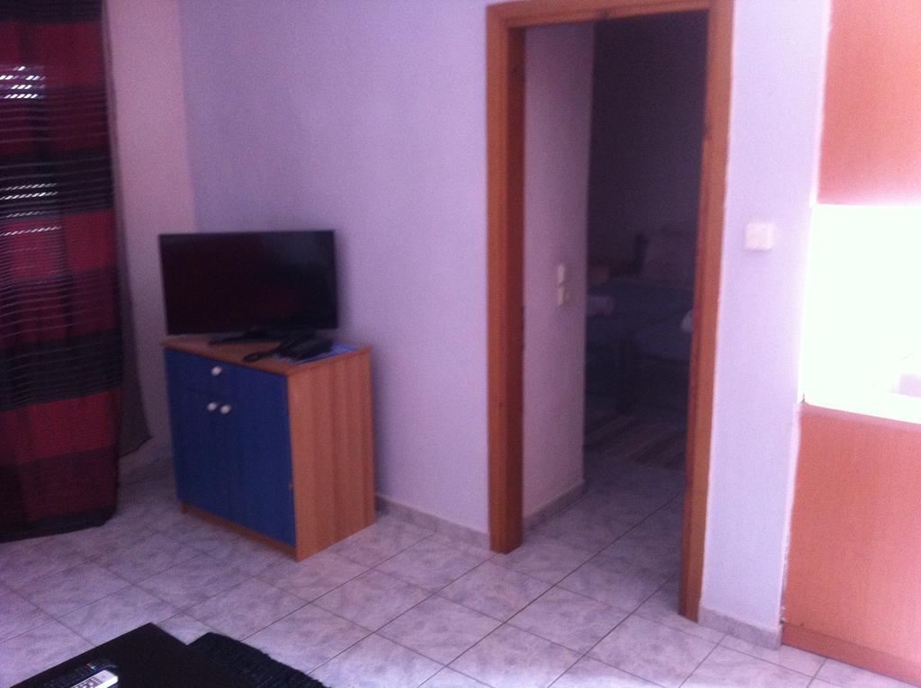 Hotel Loga Tycherón Pokój zdjęcie