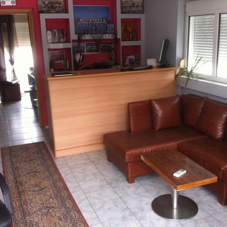 Hotel Loga Tycherón Zewnętrze zdjęcie
