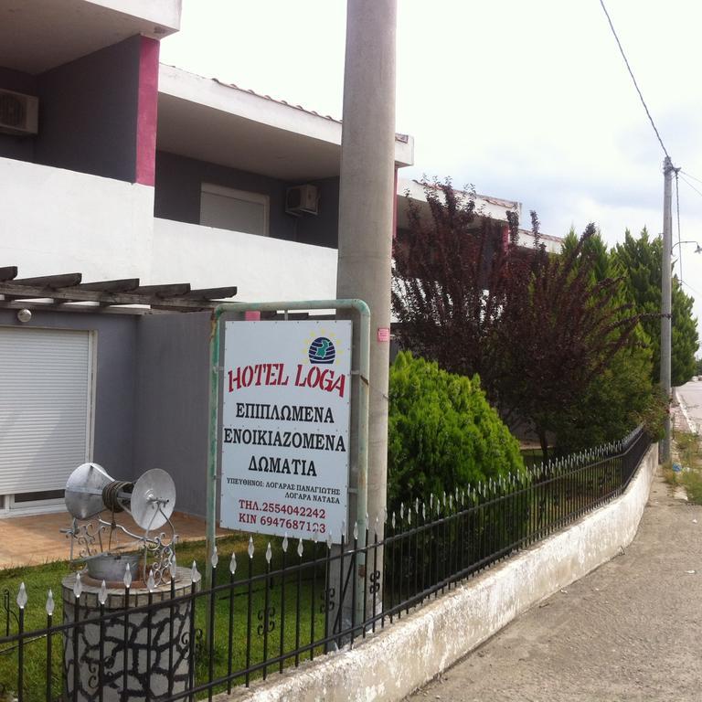 Hotel Loga Tycherón Zewnętrze zdjęcie