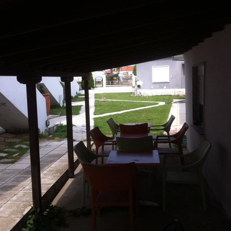 Hotel Loga Tycherón Zewnętrze zdjęcie