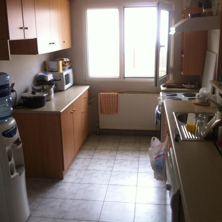 Hotel Loga Tycherón Zewnętrze zdjęcie