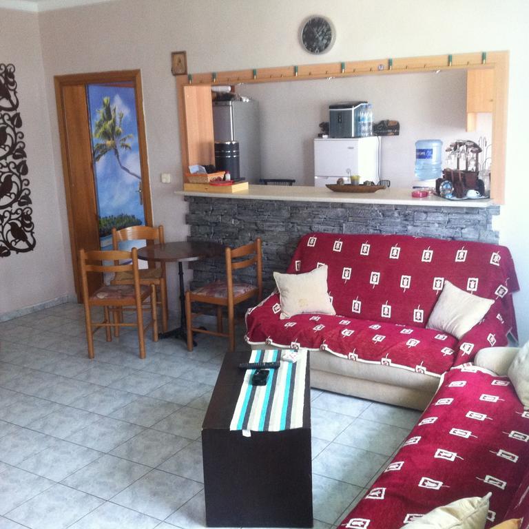 Hotel Loga Tycherón Zewnętrze zdjęcie