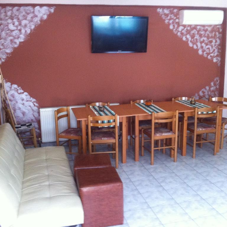 Hotel Loga Tycherón Zewnętrze zdjęcie