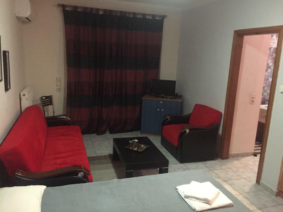 Hotel Loga Tycherón Zewnętrze zdjęcie