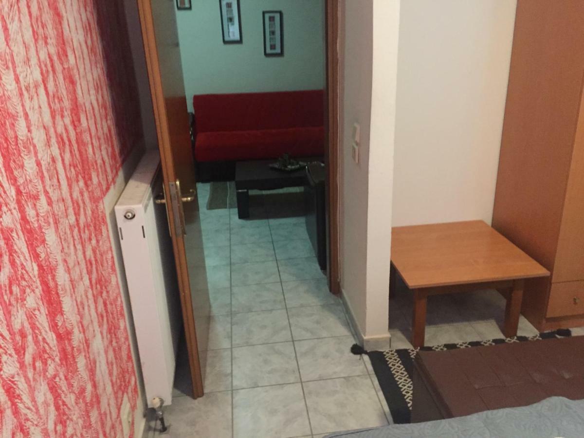Hotel Loga Tycherón Zewnętrze zdjęcie