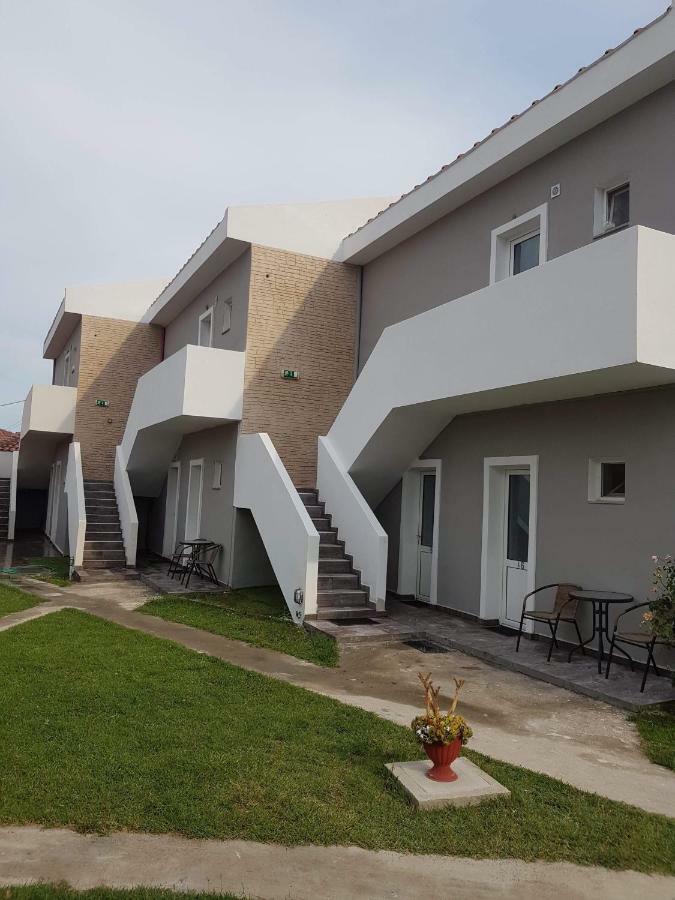 Hotel Loga Tycherón Zewnętrze zdjęcie