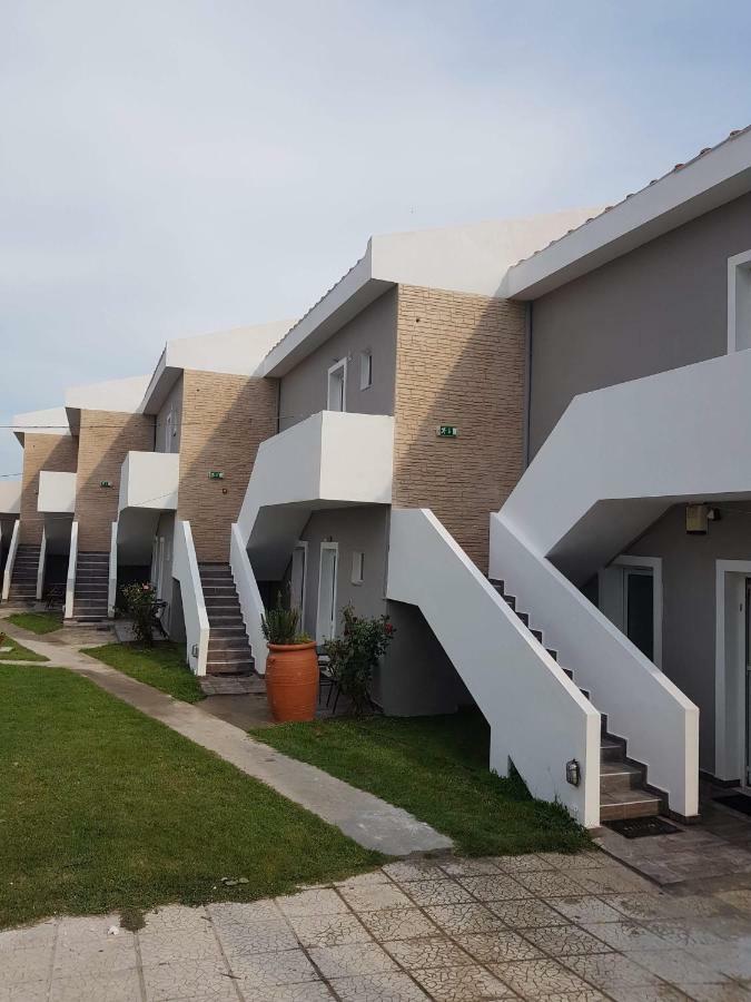Hotel Loga Tycherón Zewnętrze zdjęcie